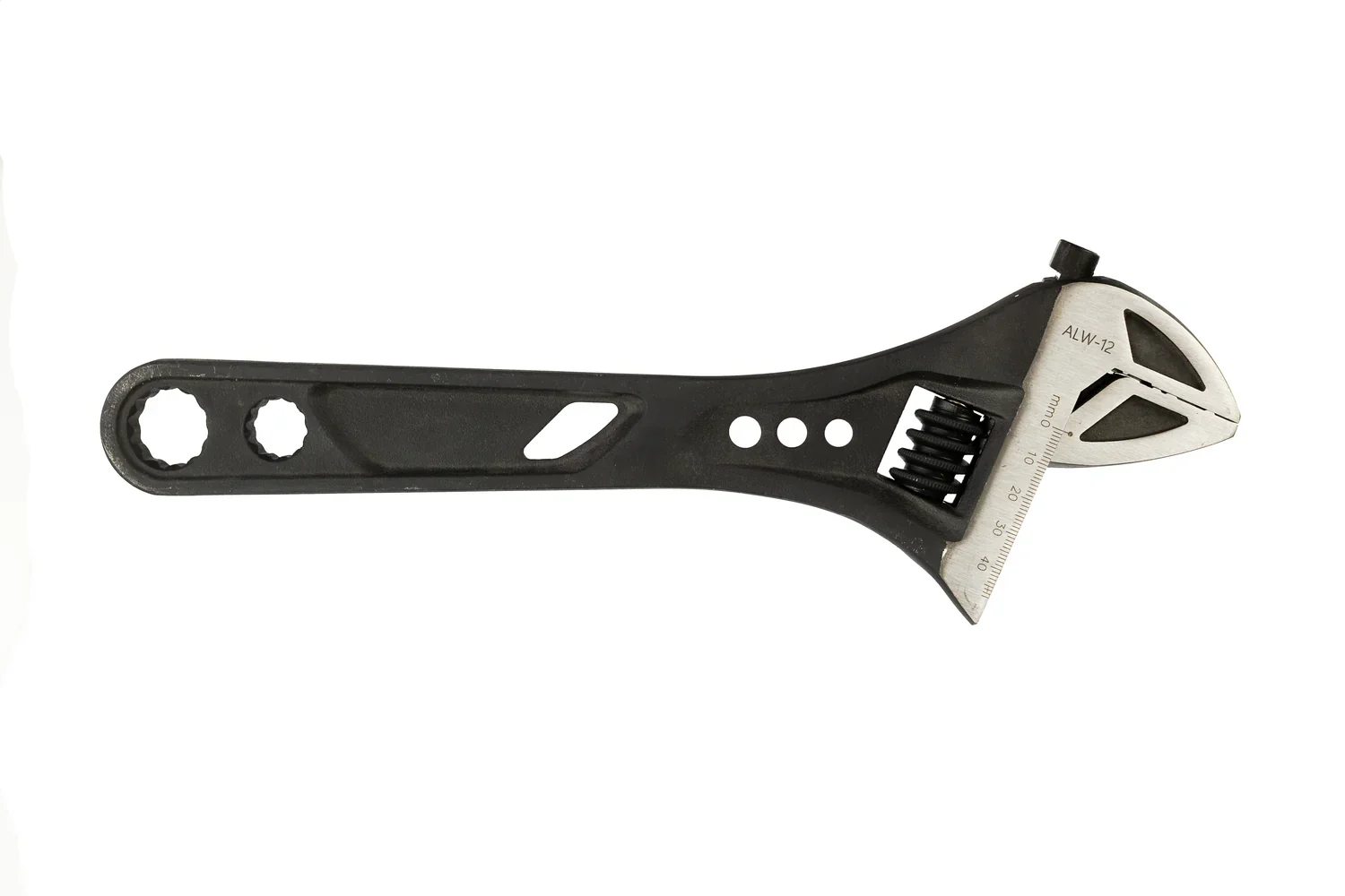 12" Adjustable Lineman Big Wrench - Image 3