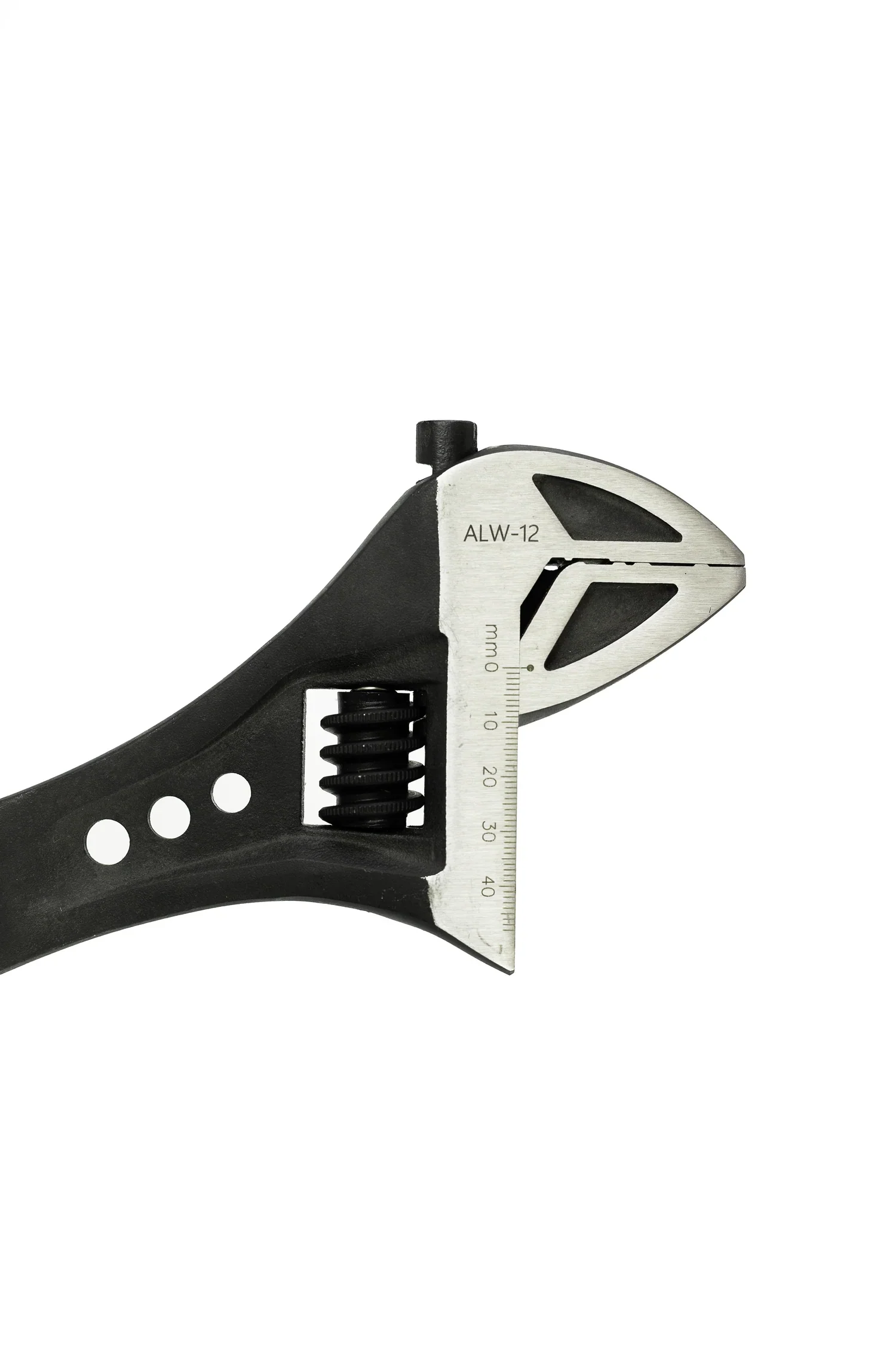 12" Adjustable Lineman Big Wrench - Image 4