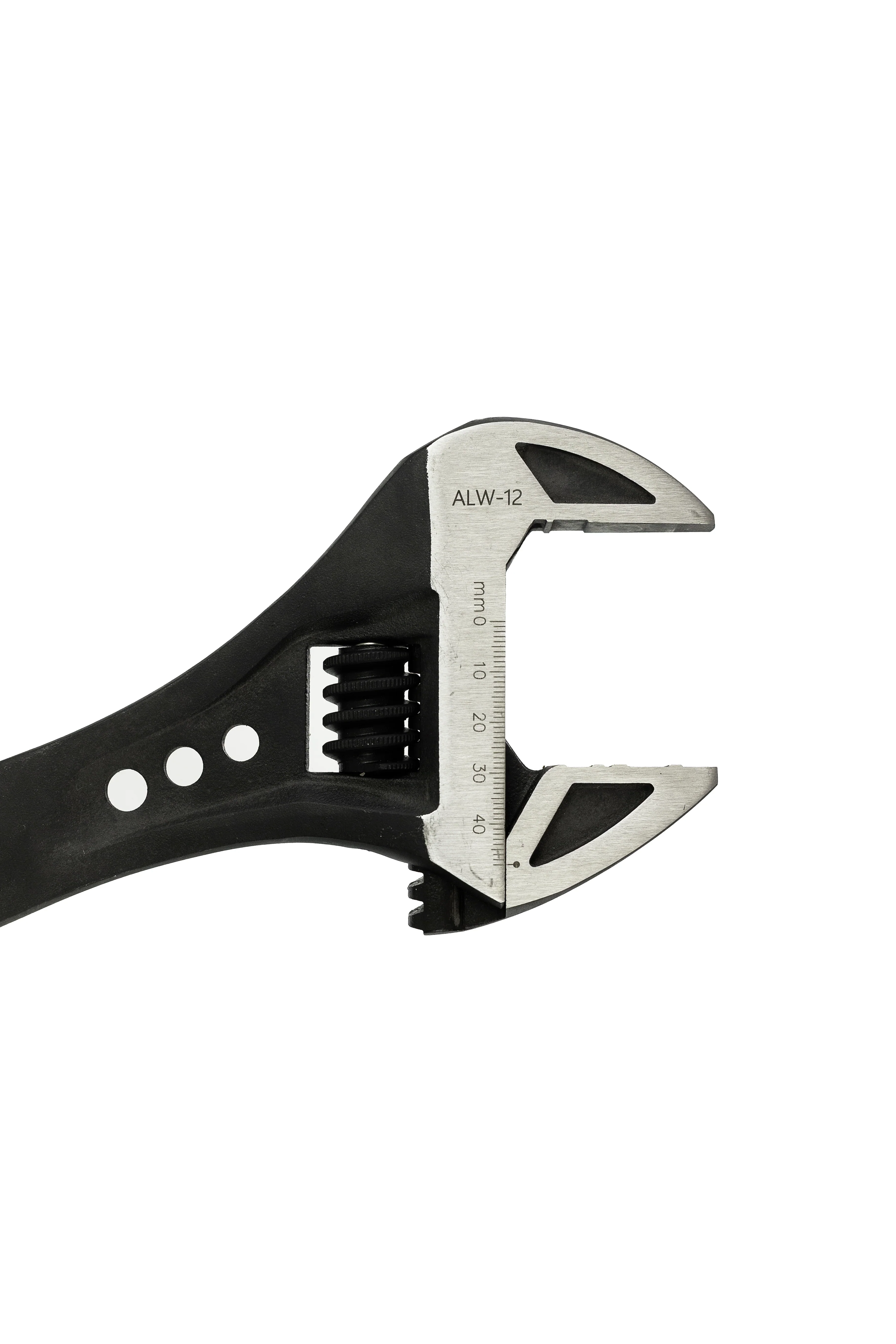 12" Adjustable Lineman Big Wrench - Image 5