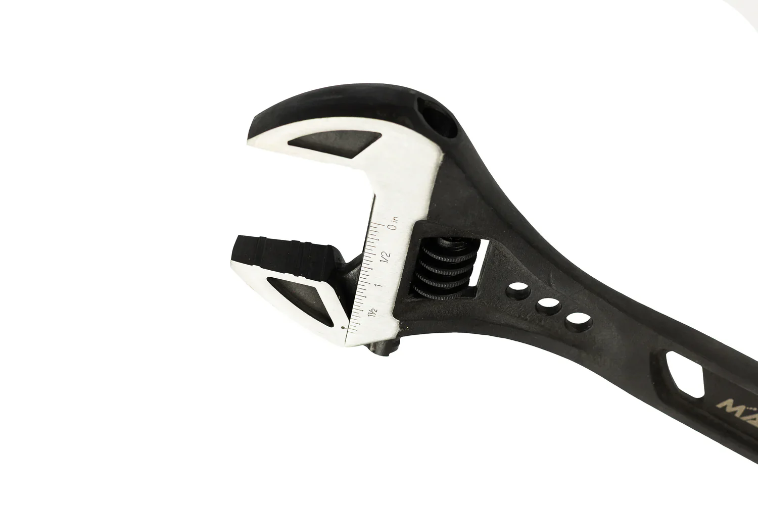 12" Adjustable Lineman Big Wrench - Image 6
