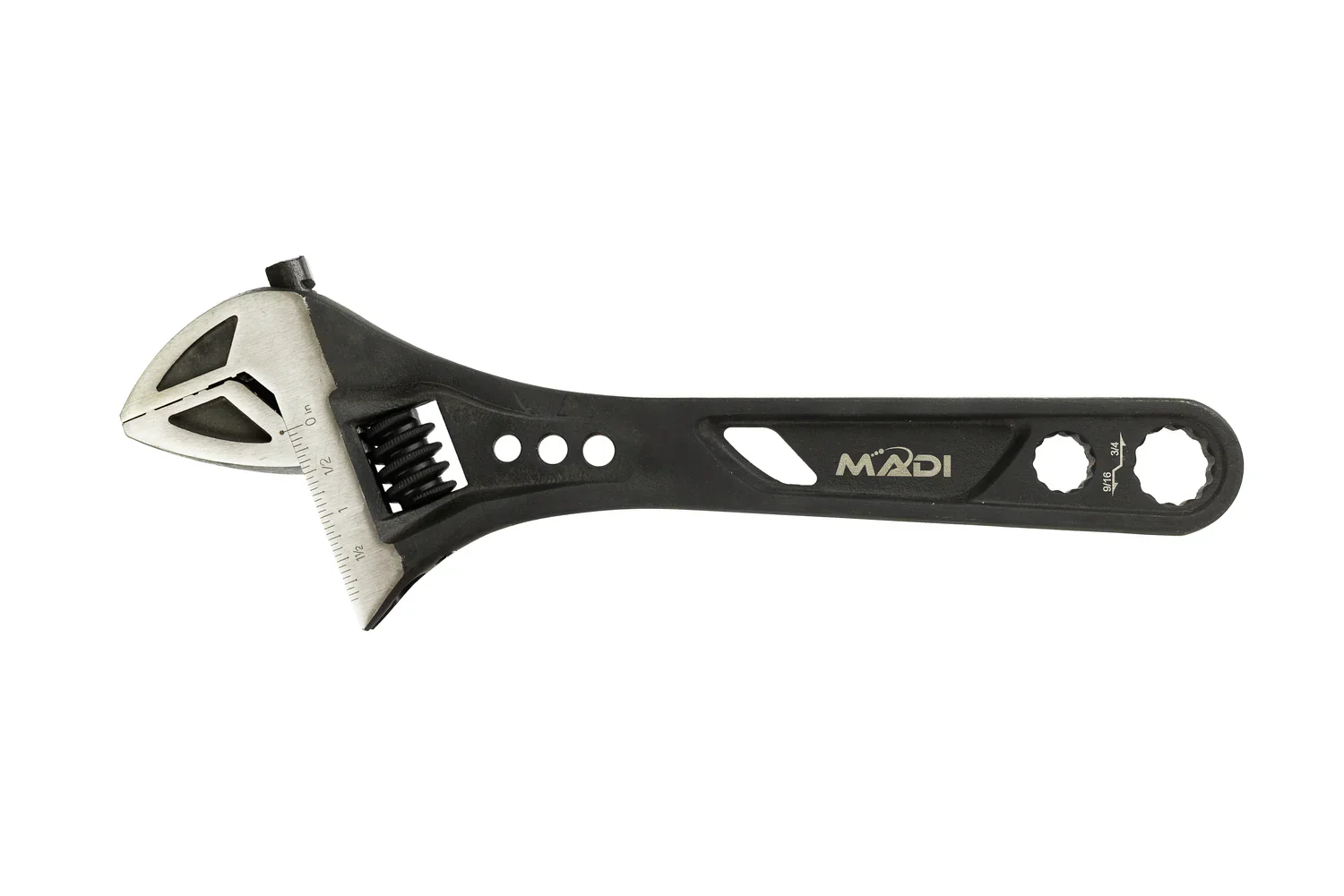 12" Adjustable Lineman Big Wrench - Image 7