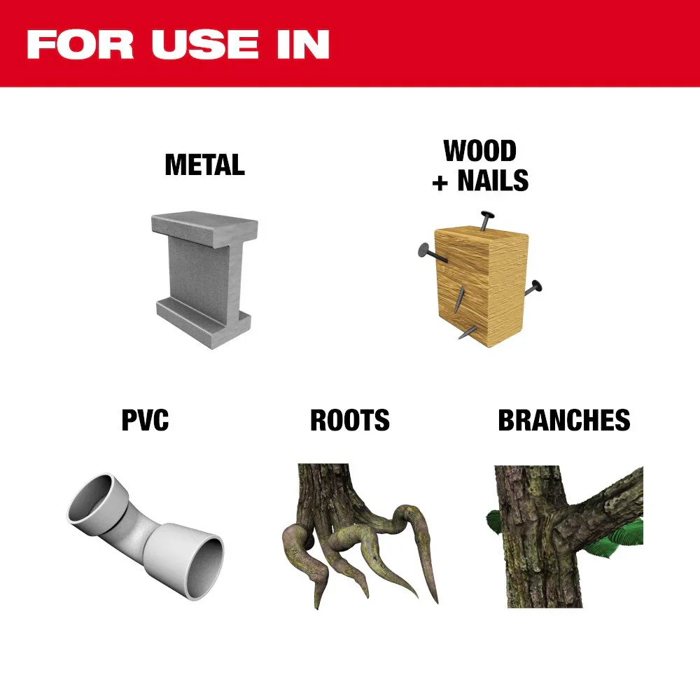 15PC SAWZALL Blade PACKOUT Kit - Image 9