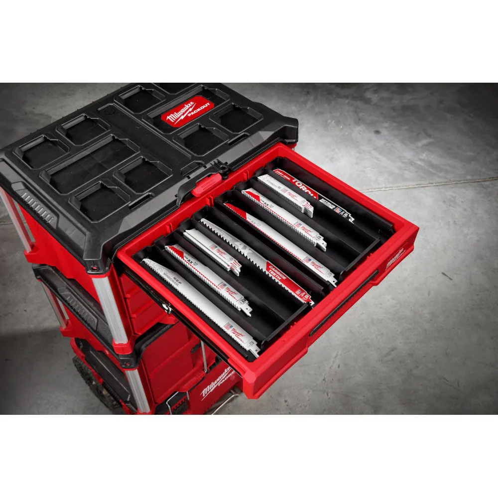 22PC SAWZALL Blade PACKOUT Kit - Image 5