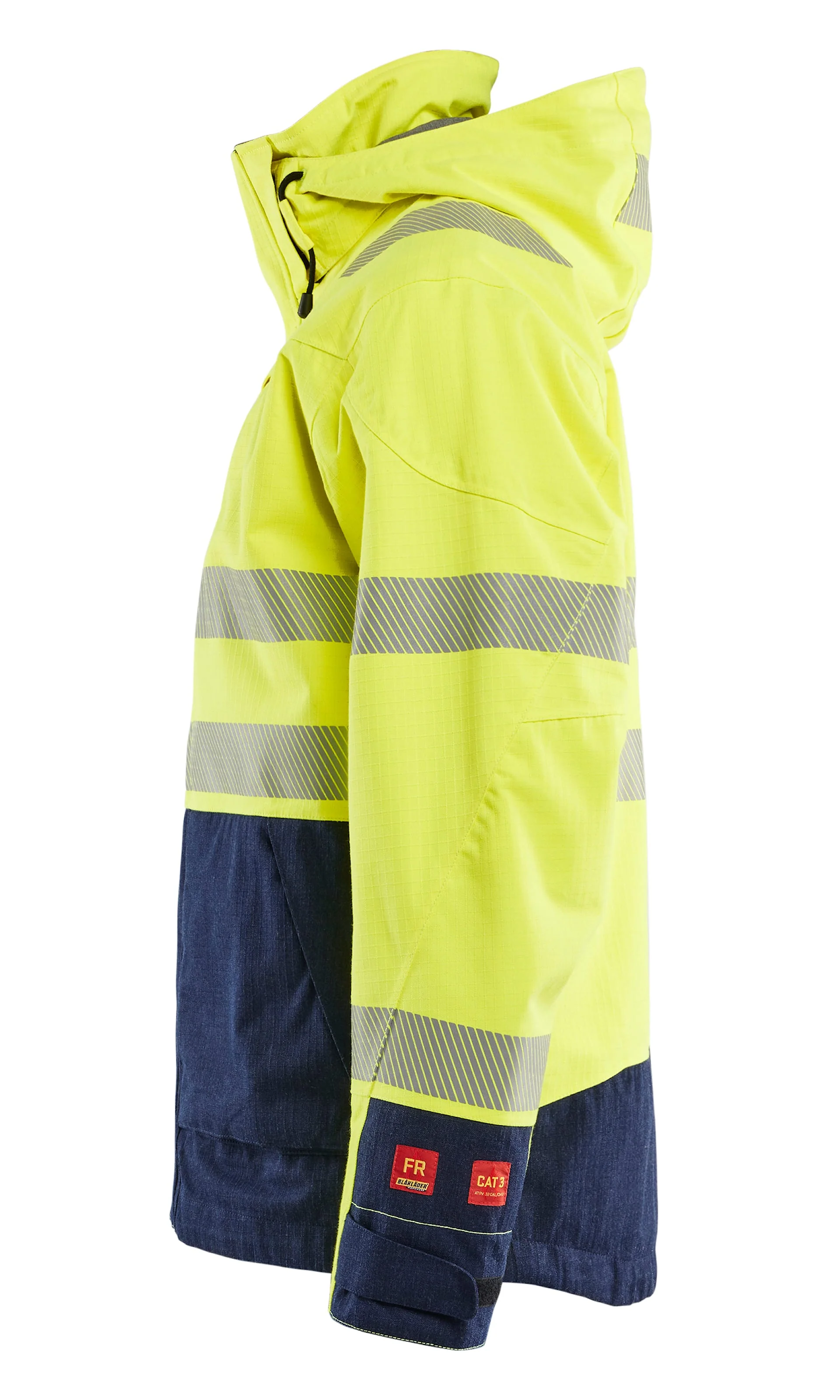 4786 Multinorm Shell Jacket - Image 4