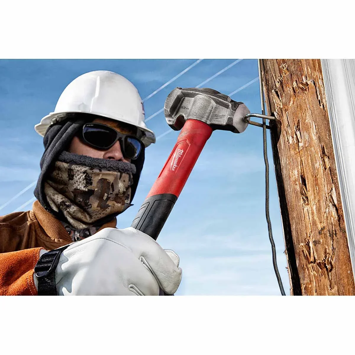 4in1 Lineman's Hammer - Image 11