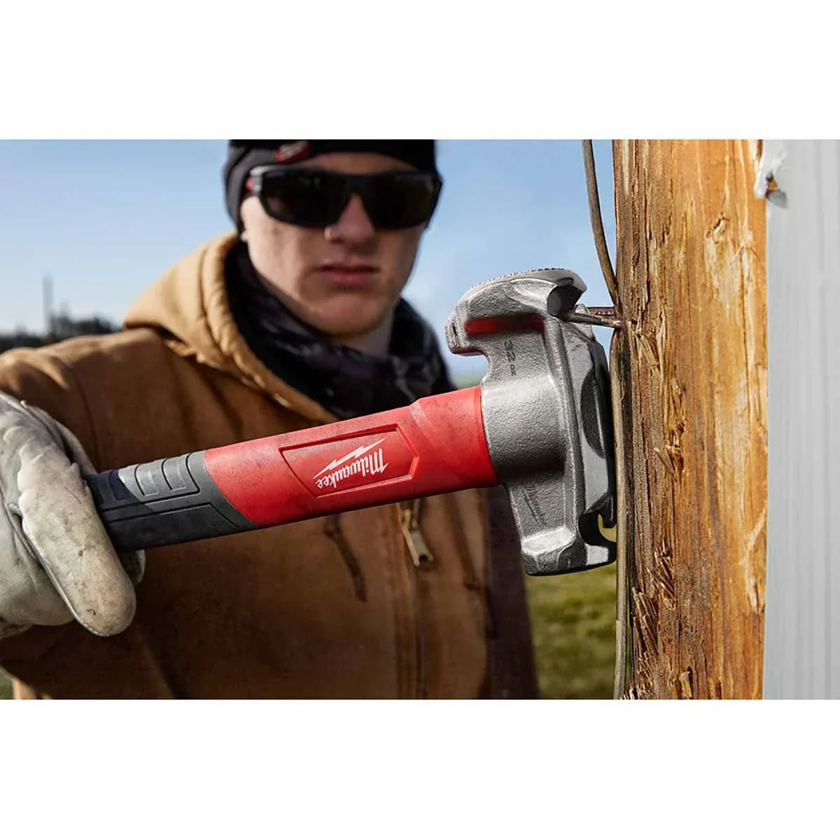 4in1 Lineman's Hammer - Image 12