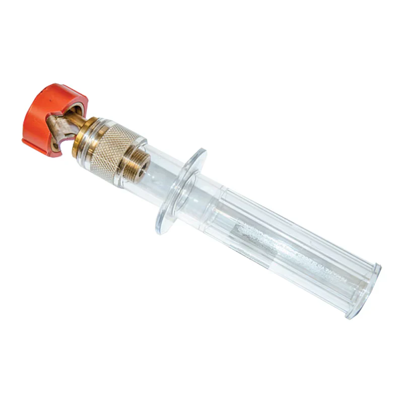 #6 - 477 Jumper Clamp Assembly