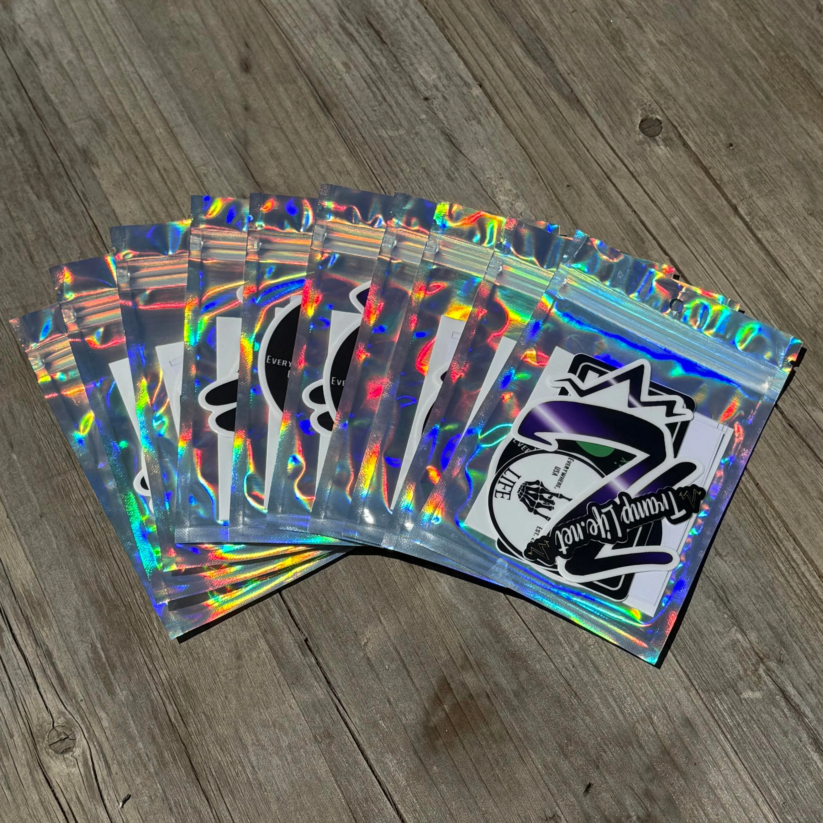 6 Sticker Pack - Image 3