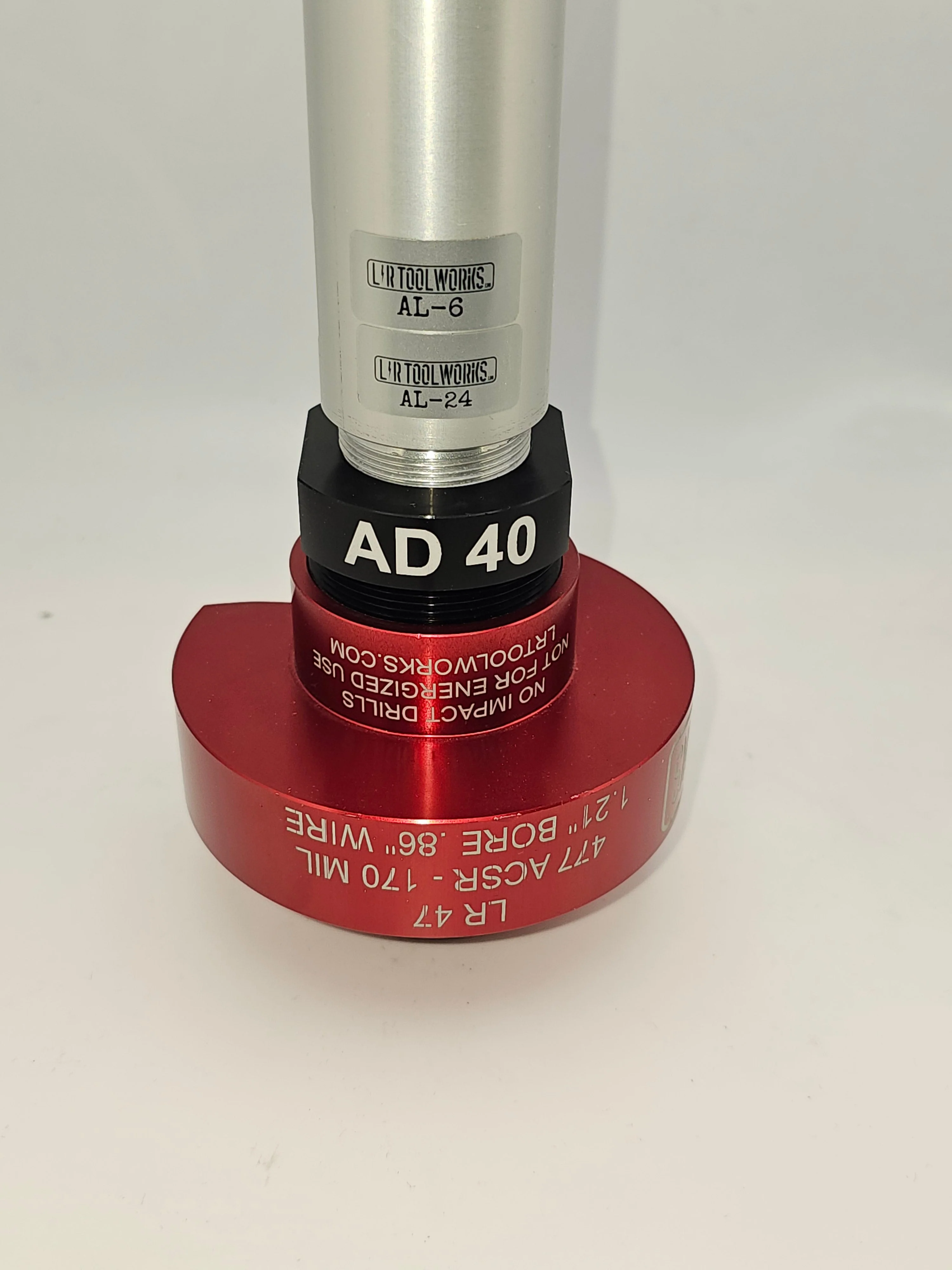 AD40 small thread adapter - Image 7