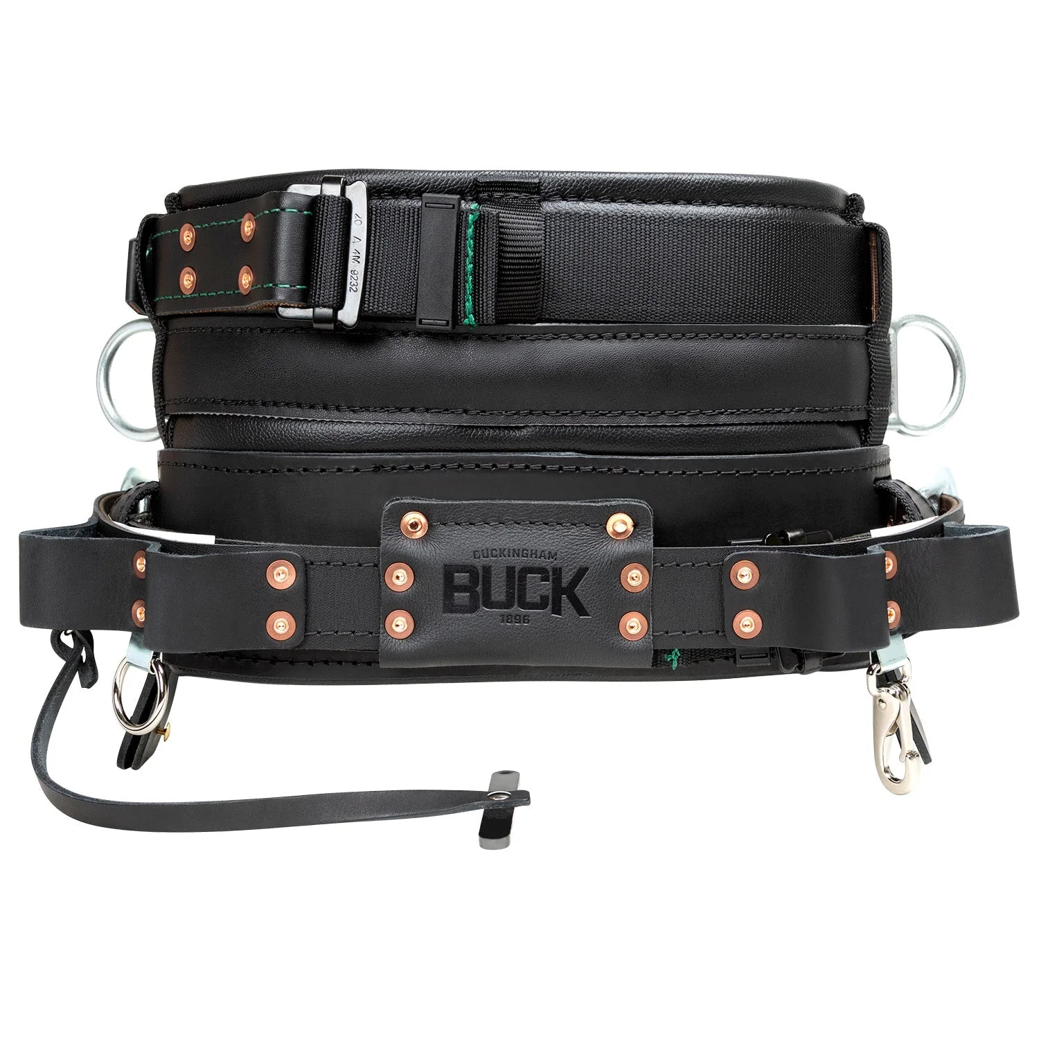Adjustable Buck Mobility™ 4 D-Ring Body Belt - Image 3