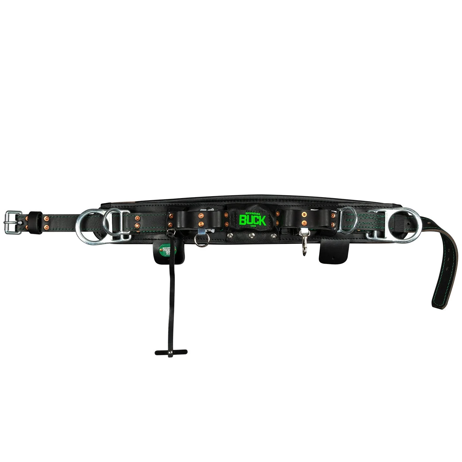 Adjustable In-Line 4 D-Ring Body Belt™ - 20122CEM - Image 4