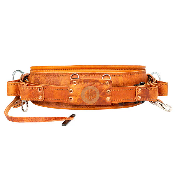 Adjustable In-Line 4 D-Ring Body Belt™ - 20122CEM - Image 7