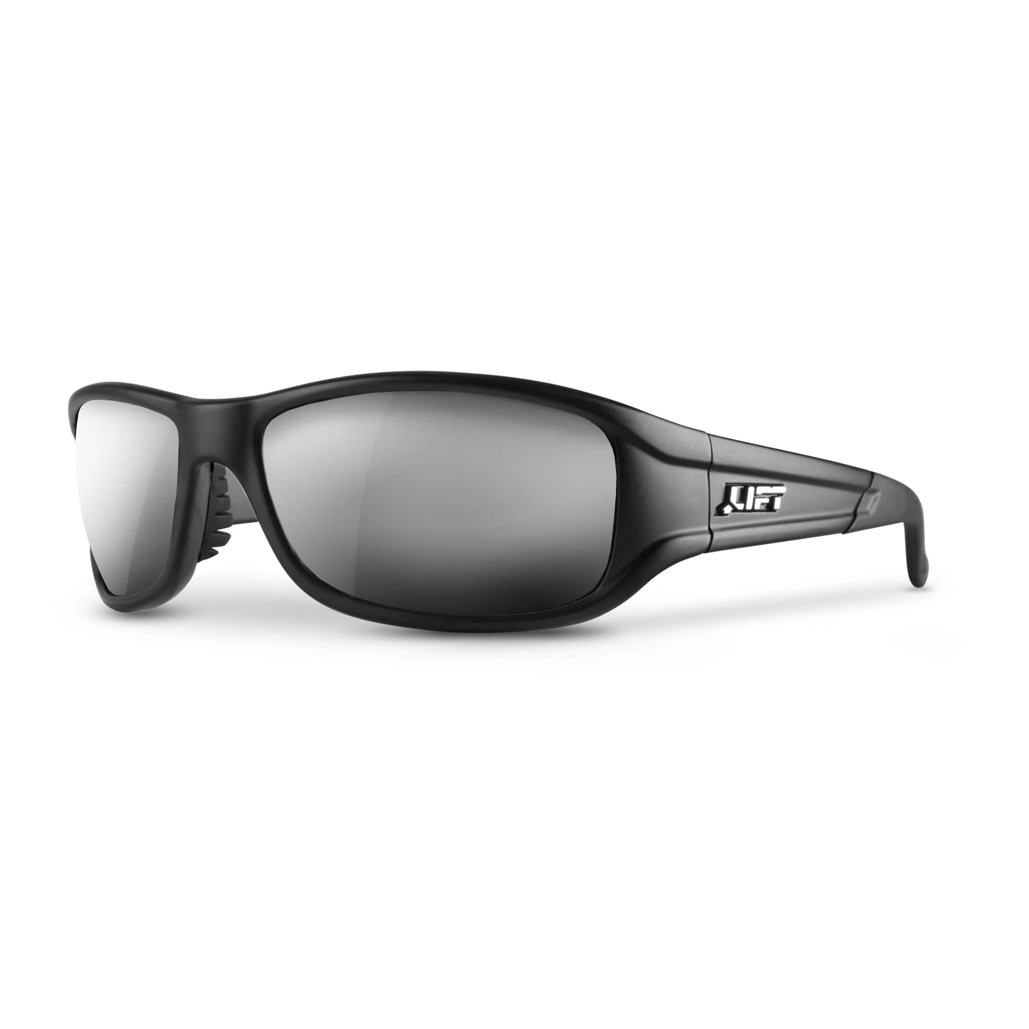 ALIAS Safety Glasses - Matte Black - Image 4