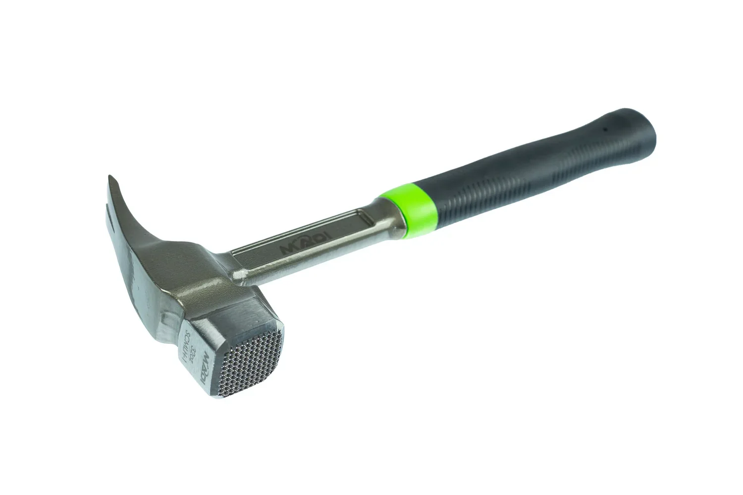 All-Steel Claw Milled Lineman Hammer - Image 6