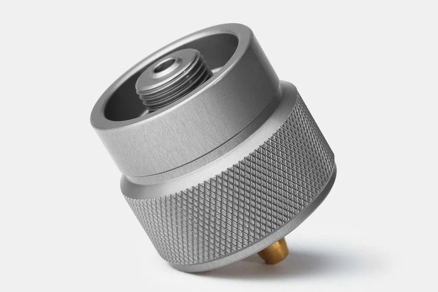 Aluminum LPG Adapter - Image 3