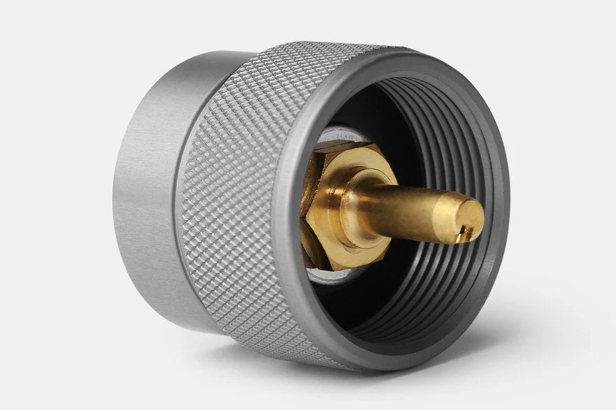 Aluminum LPG Adapter - Image 5