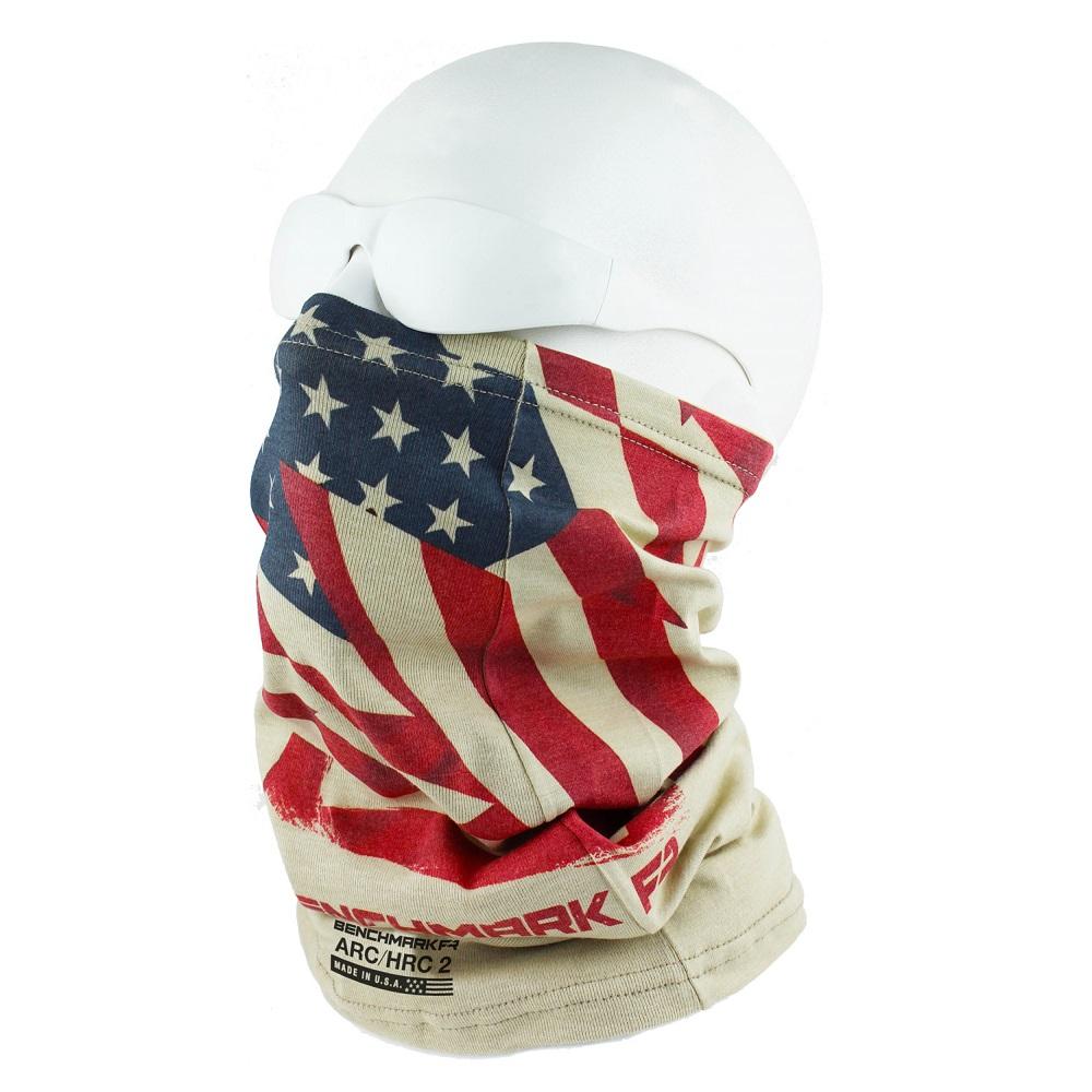 American Flag FR Face Muffler - Image 2
