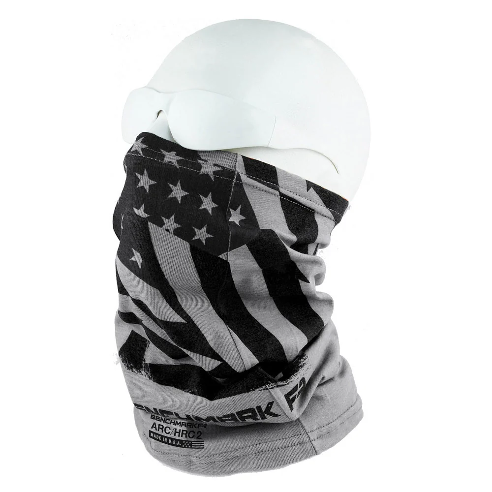 American Flag FR Face Muffler - Image 6