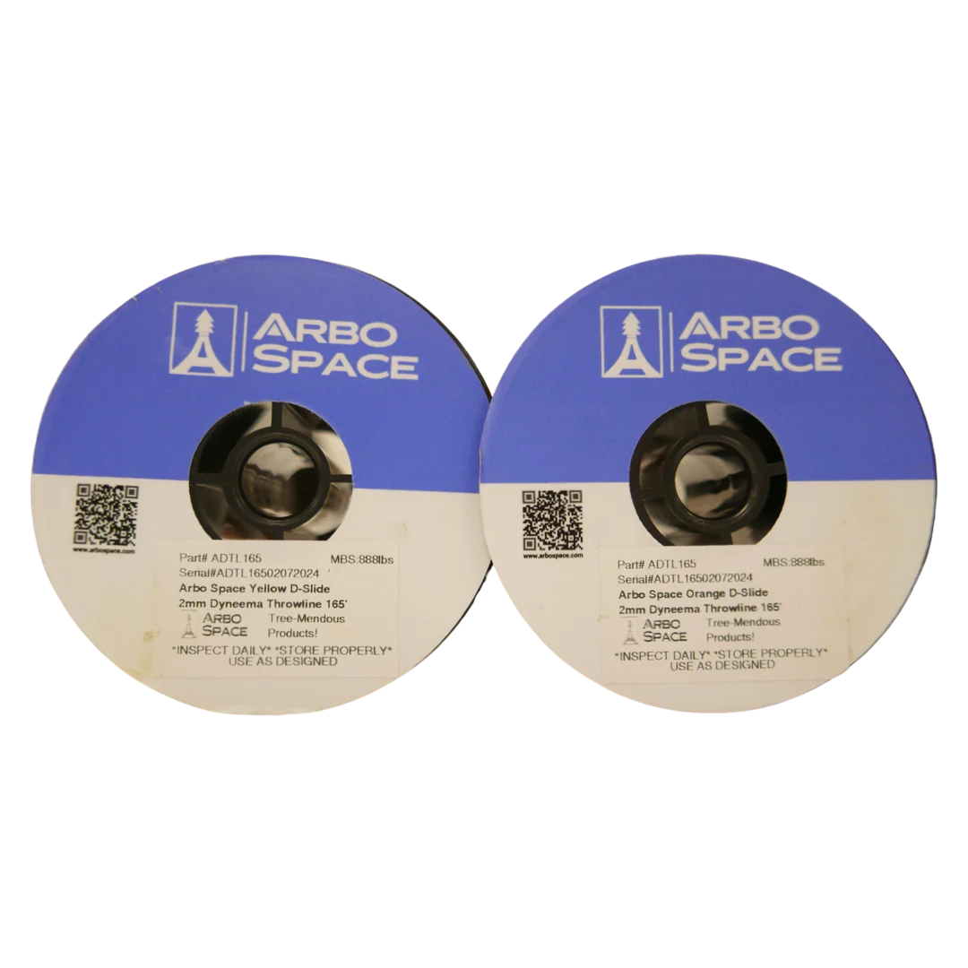 Arbo Space D-Slide 2mm Dyneema® Throw Line - Image 3