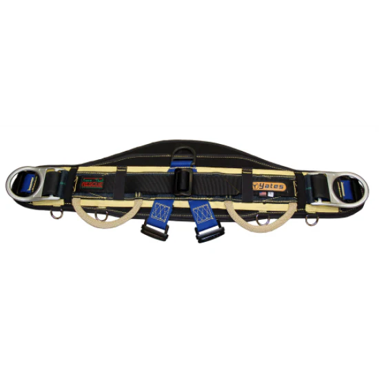 ARC FLASH RATED ROPE ACCESS LINEMAN HARNESS - Image 3