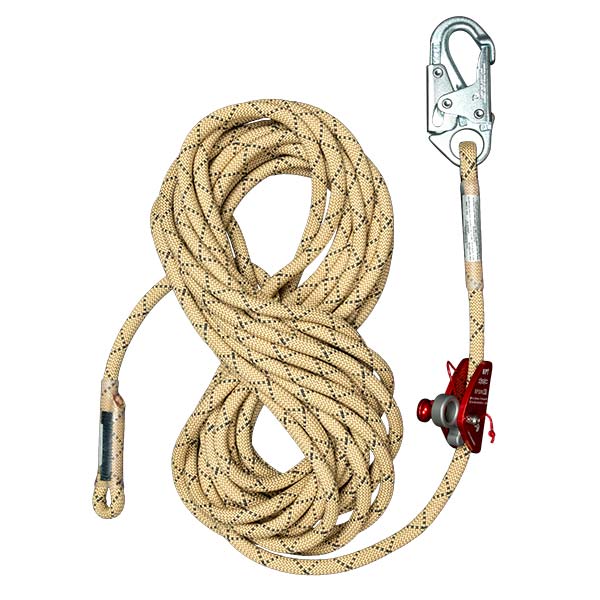 Arc Tested Tough Rope™ Tethered Confined Space Rescue System - 105Q3 - Image 2