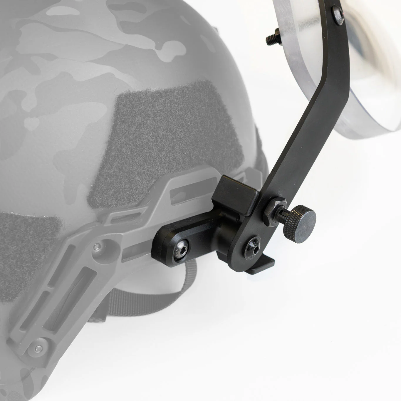 Ballistic Face Shield | NIJ IIIA - Image 3