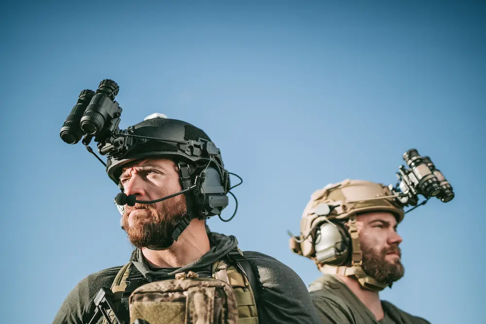 Ballistic Helmet ATEĀ® Lite HHV - Image 14