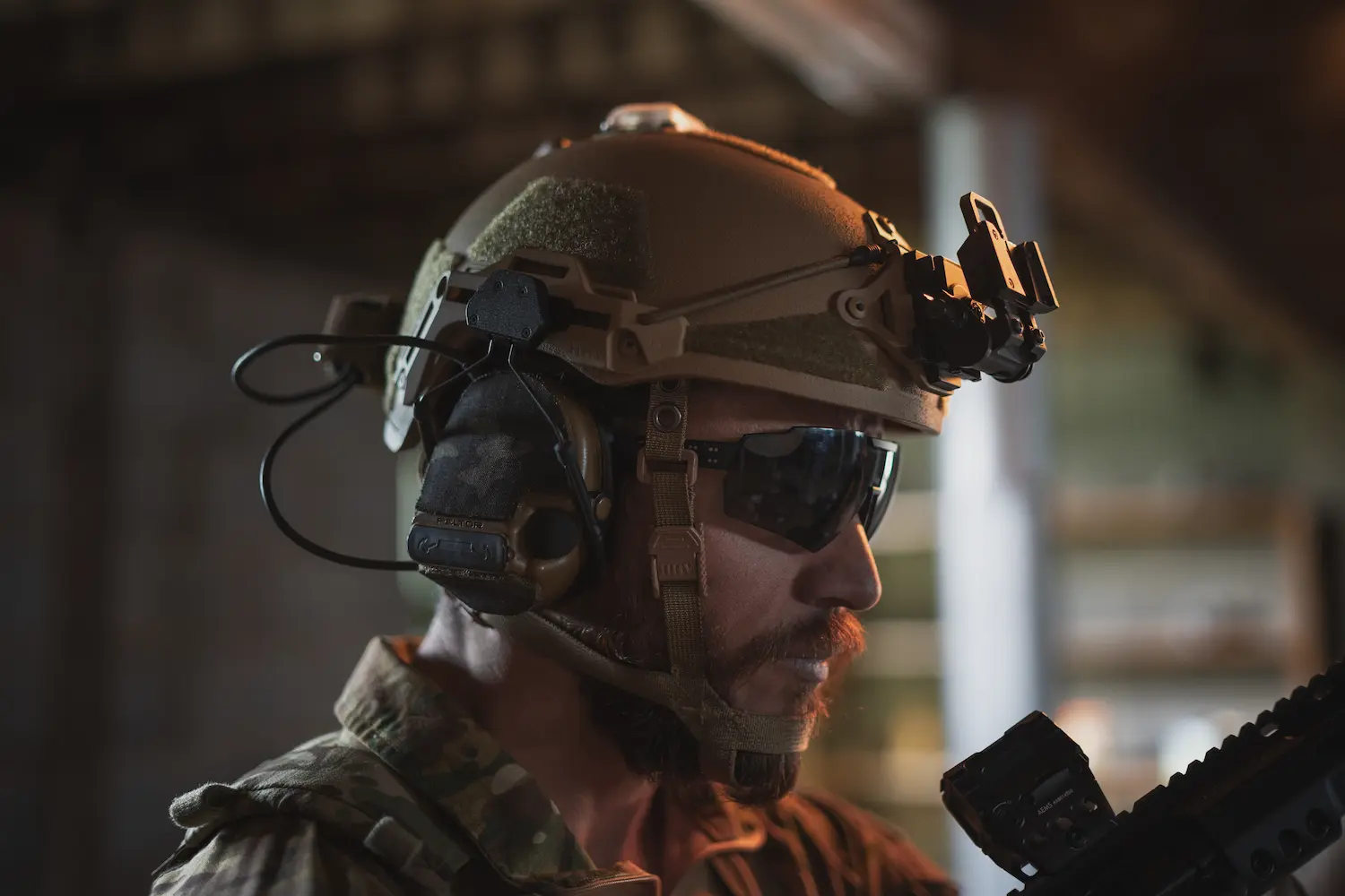 Ballistic Helmet ATEĀ® Lite HHV - Image 15