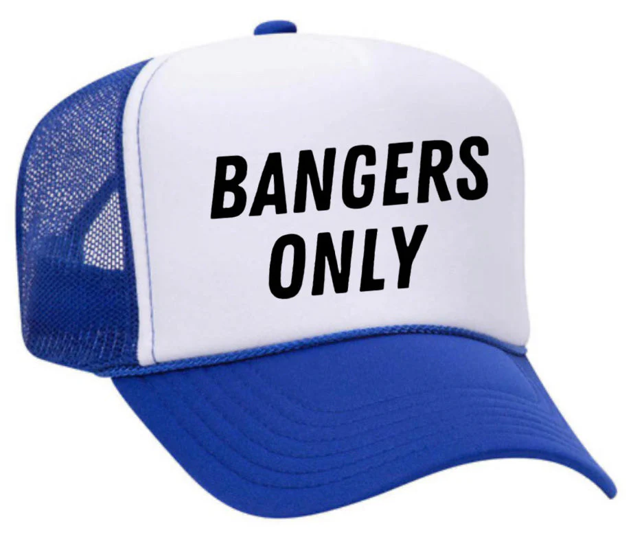 Bangers Only Trucker Hat - Image 30