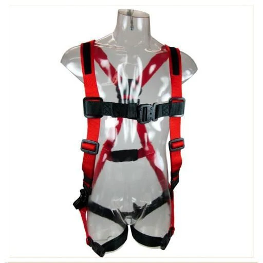 Bashlin Bucket Truck Harness Fall Arrest Gear - DEQ662HD1X-L