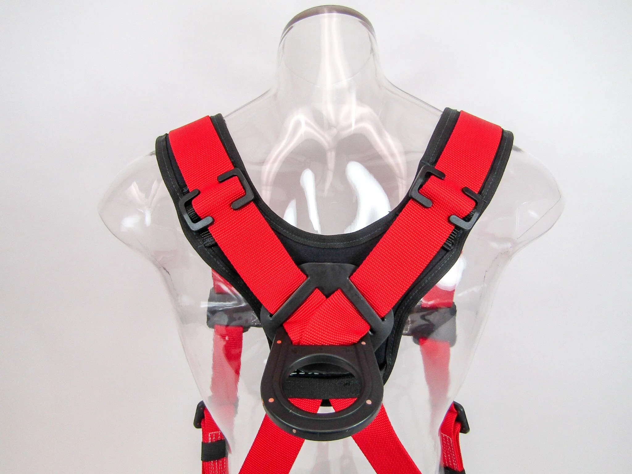 Bashlin Bucket Truck Harness Fall Arrest Gear - DEQ662HD1X-L - Image 3