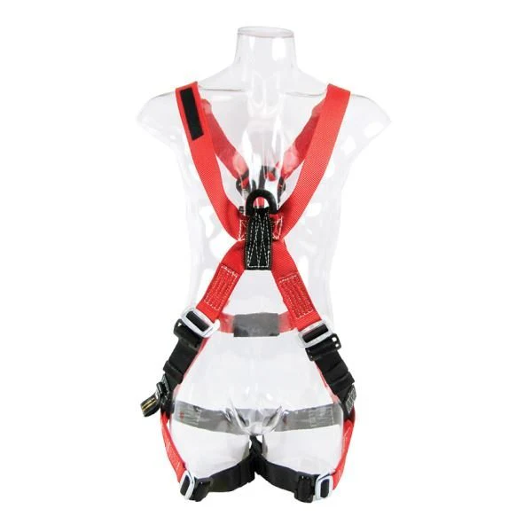 Bashlin Arc Flash Bucket Truck Harness Fall Arrest Gear 683XC - Image 2
