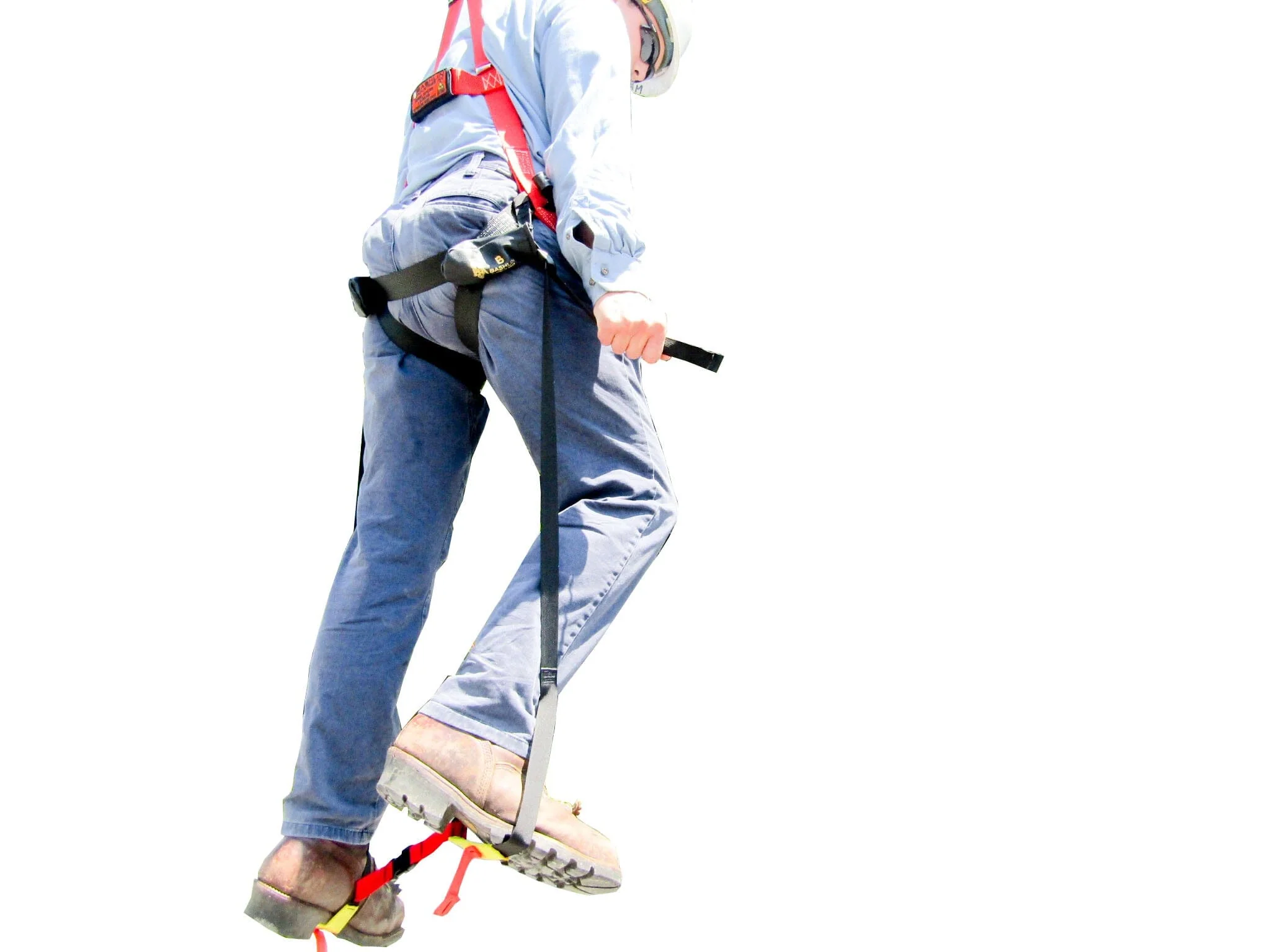 Bashlin Suspension Trauma Relief Strap Trauma Devices-REST-SR - Image 2