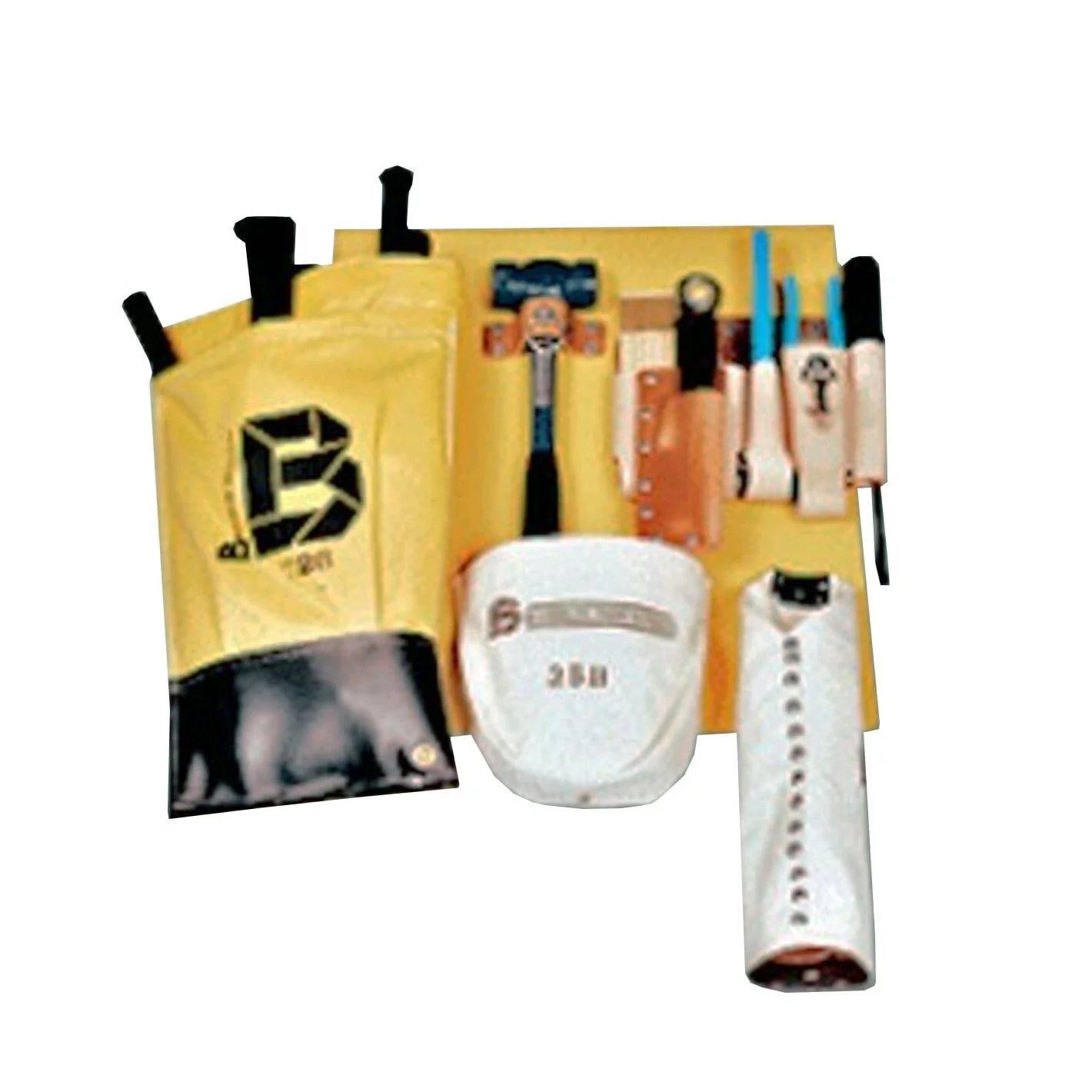 Bashlin Tool Board for Compression Tools - 708-2 - Image 2