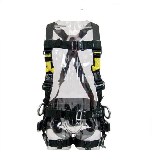 Bashlin Tower Harness Arc Flash - Q662ZA