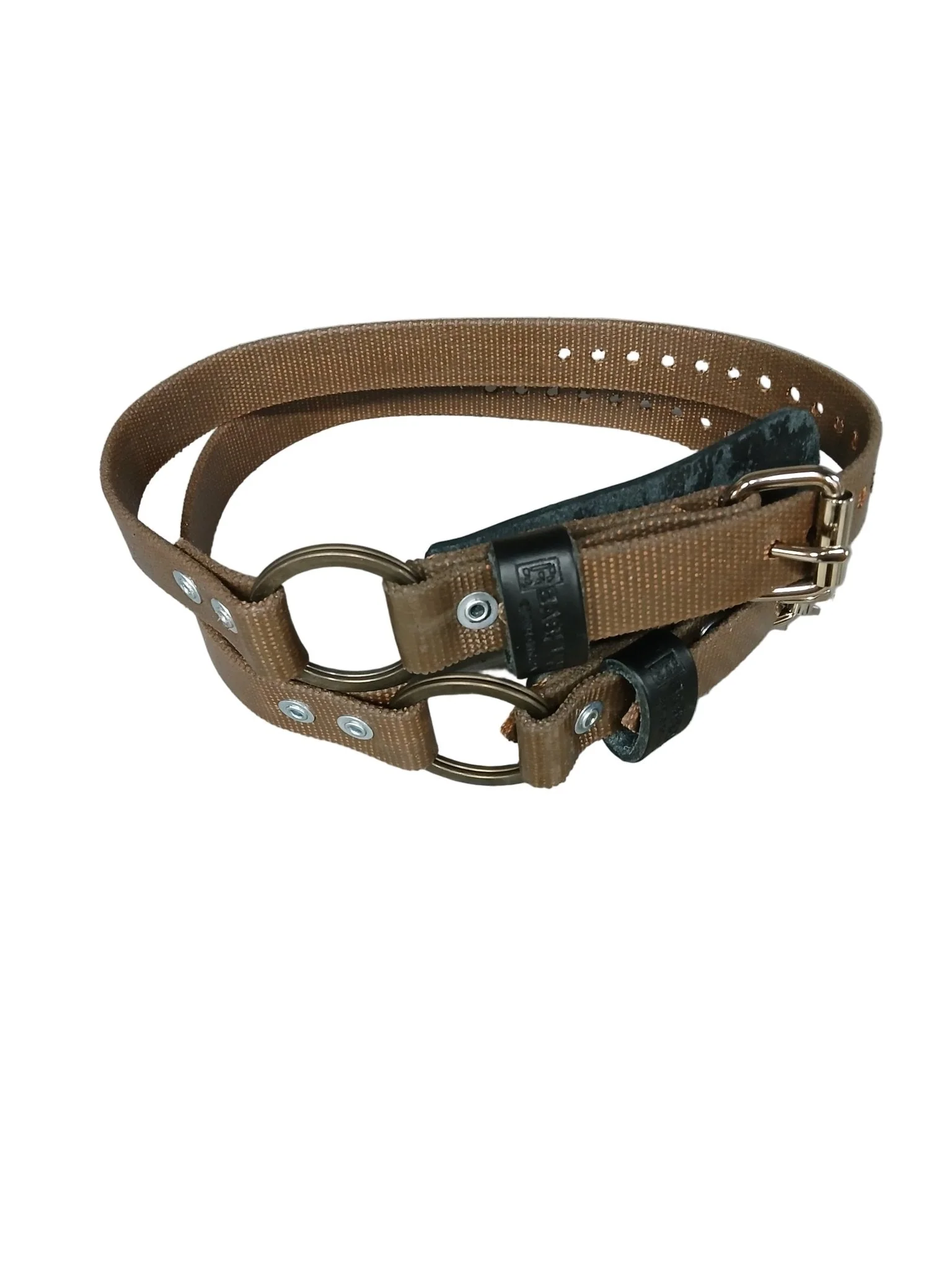 Bashlin Bottom Pole & Tree Climber Straps - 89N
