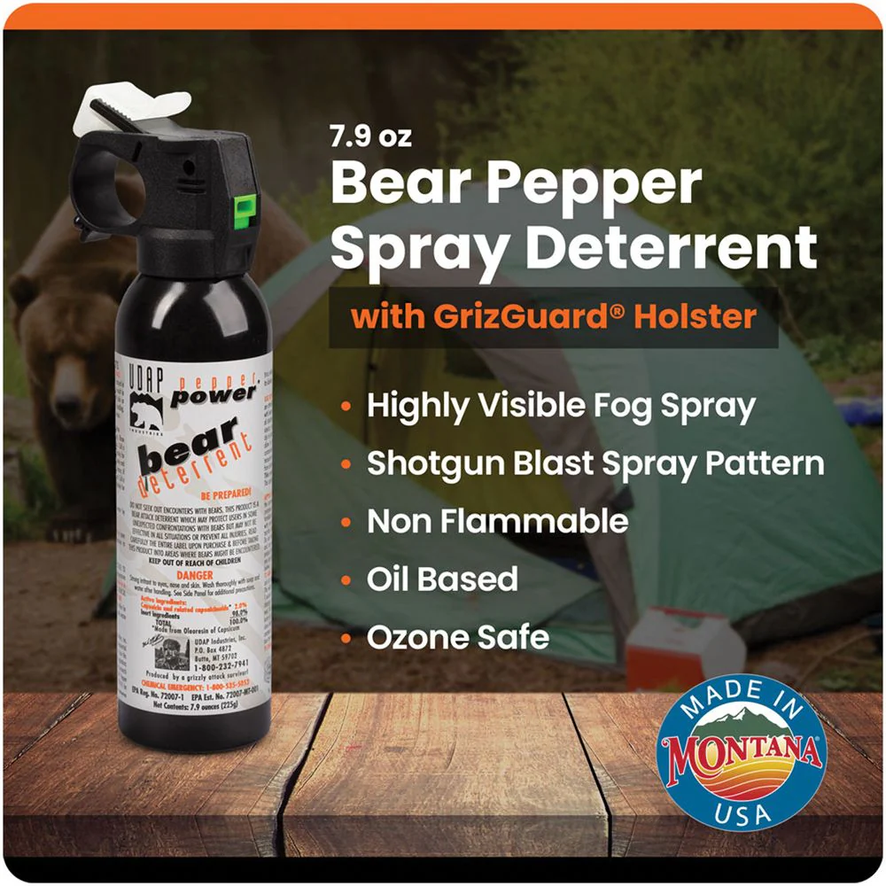 Bear Spray - Image 3