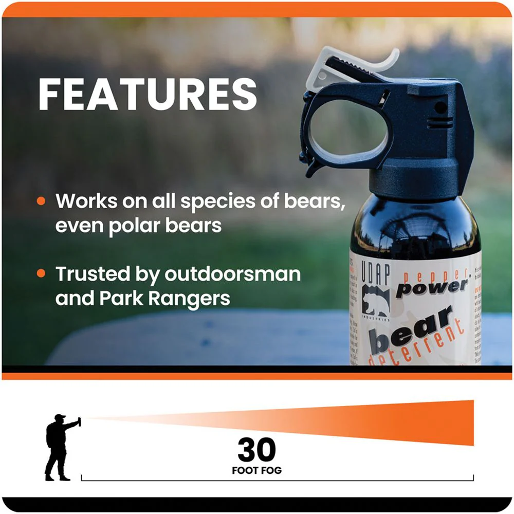Bear Spray - Image 5