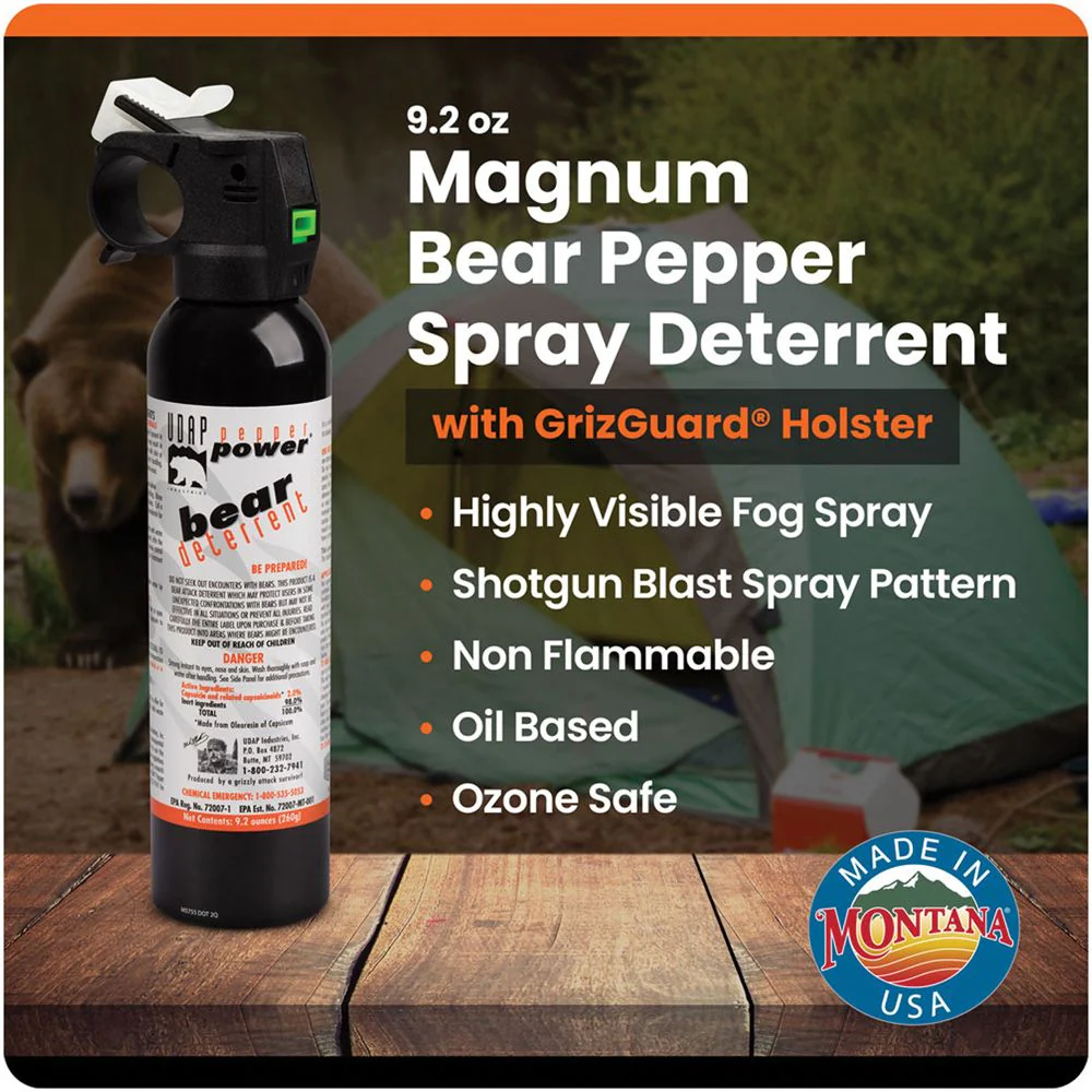 Bear Spray - Image 8