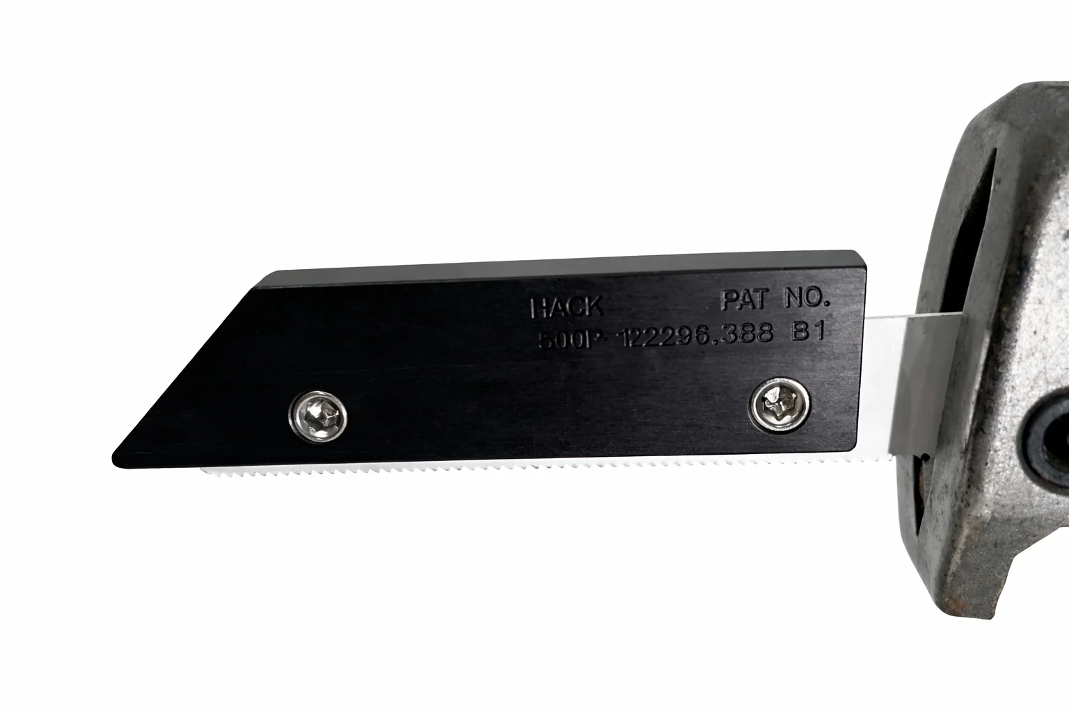 Black Anodized Hack Stop 3 Pack - Image 4