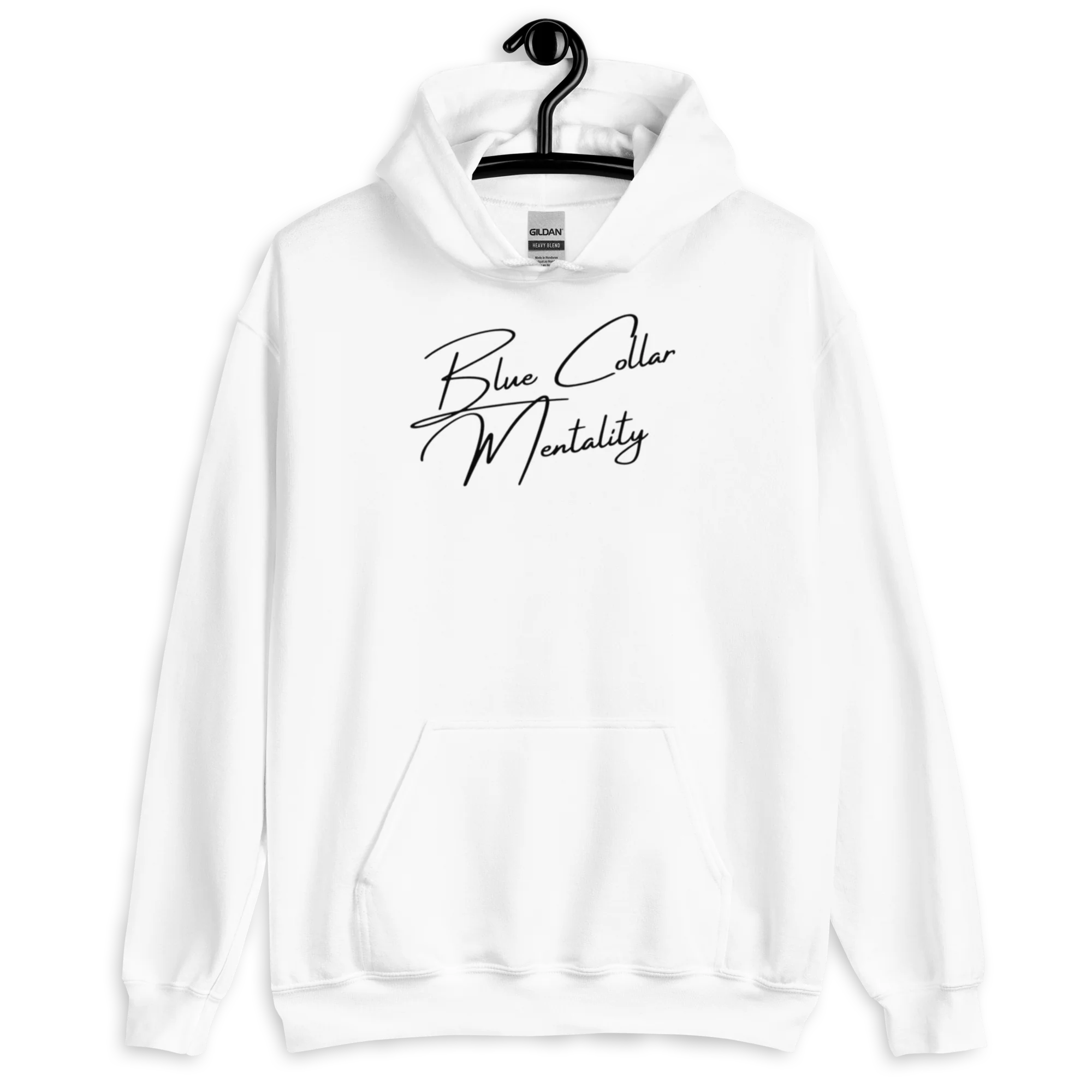 Black Letter Hoodie
