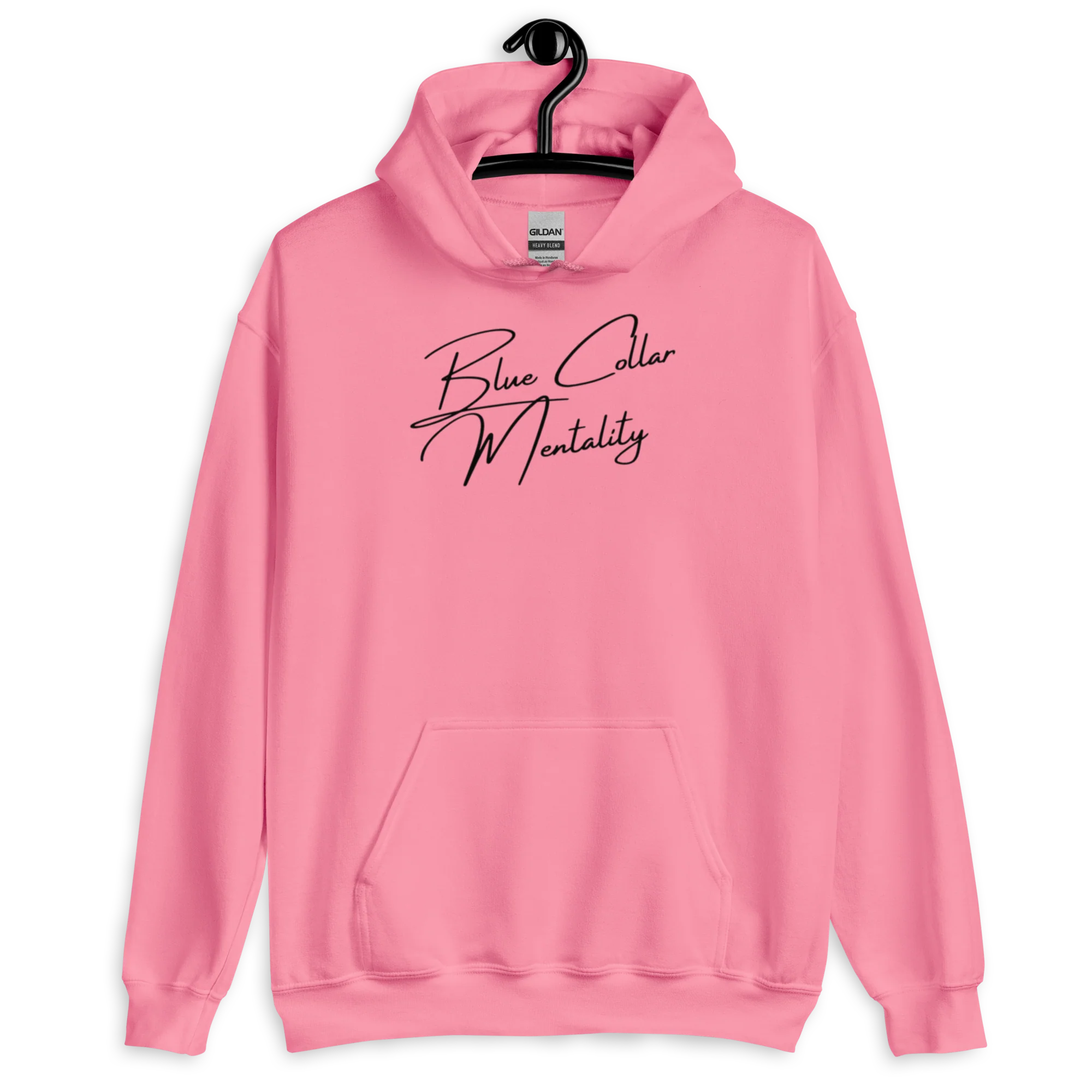 Black Letter Hoodie - Image 14
