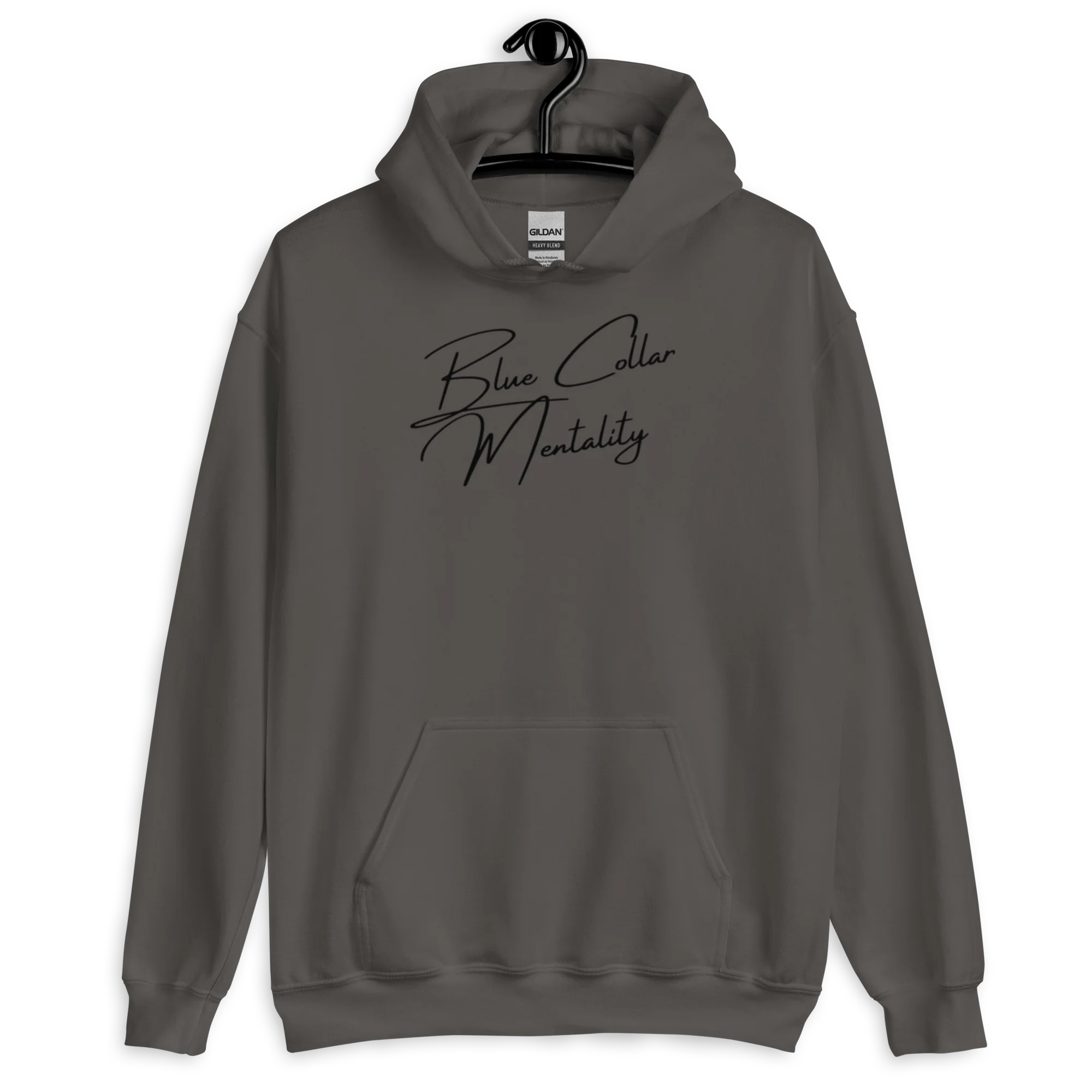 Black Letter Hoodie - Image 5