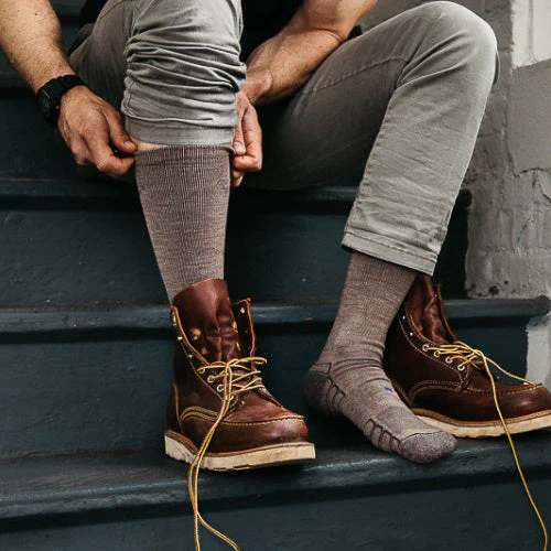 Boot Wool Work Sock - Image 10