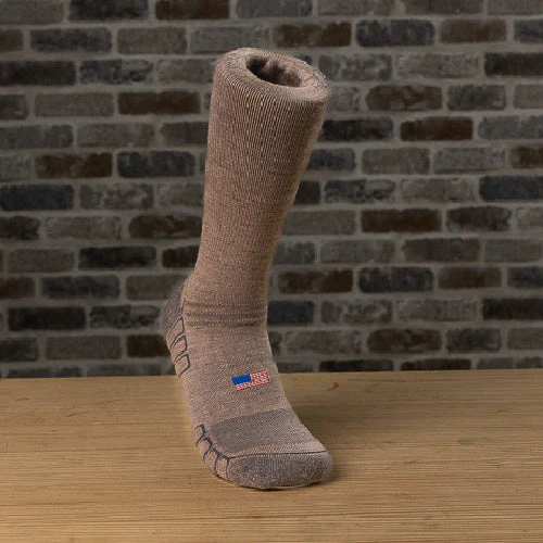 Boot Wool Work Sock - Image 11