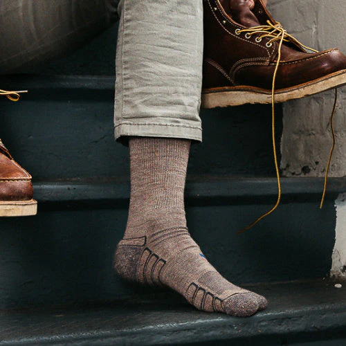 Boot Wool Work Sock - Image 17