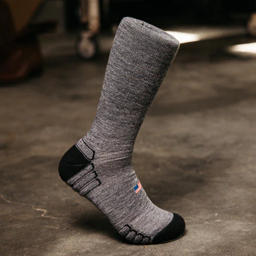 Boot Wool Work Sock - Image 21