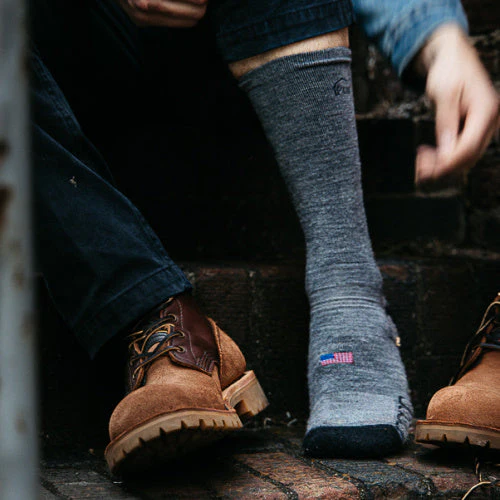 Boot Wool Work Sock - Image 22