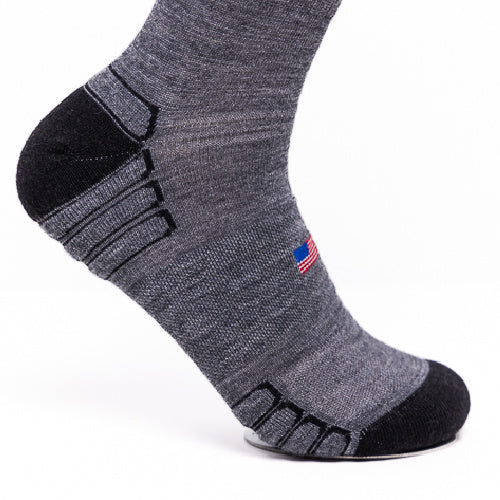 Boot Wool Work Sock - Image 23