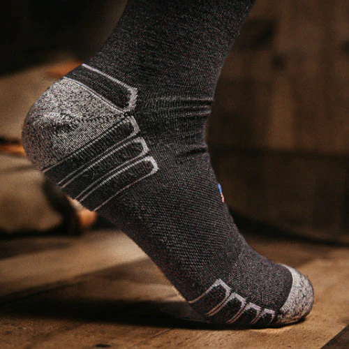 Boot Wool Work Sock - Image 27